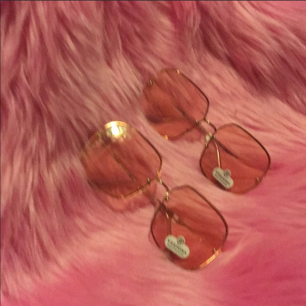 Versona pink sunglasses different colors - Picture 4 of 7